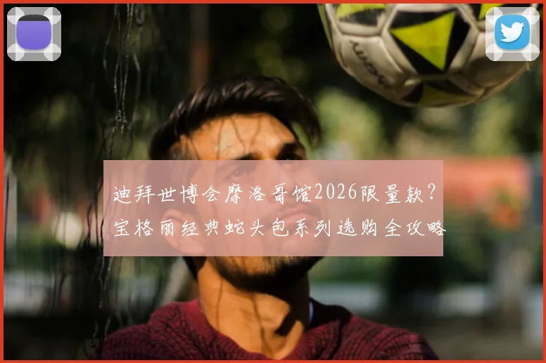 迪拜世博会摩洛哥馆2026限量款？宝格丽经典蛇头包系列选购全攻略：从皮质、颜色到款式，教你挑出最适合女性的那一款